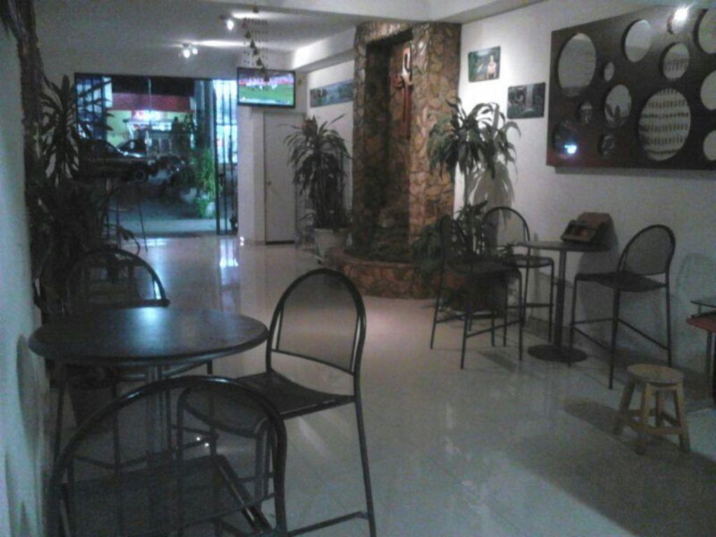 Hotel Quinta Avenida ปาเลงเก ภายนอก รูปภาพ